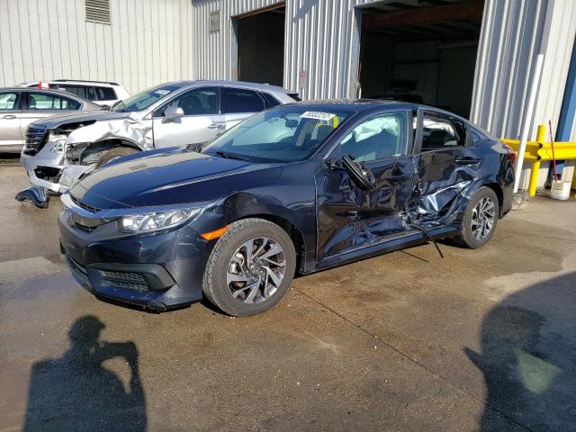 HONDA CIVIC EX 2018 2hgfc2f77jh589113