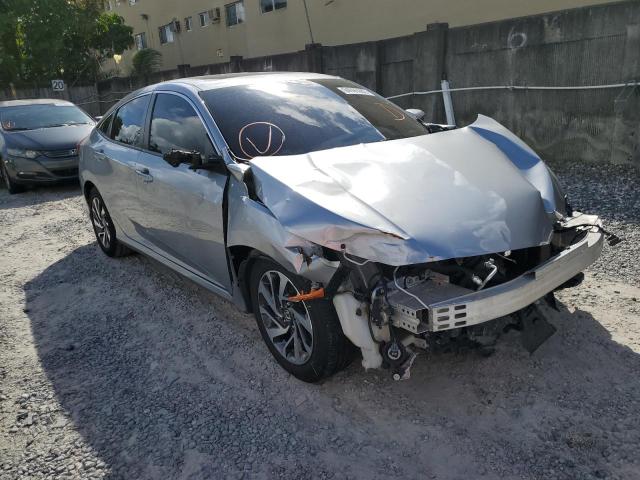 HONDA CIVIC EX 2018 2hgfc2f77jh589645