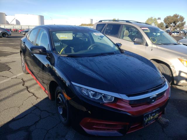 HONDA CIVIC EX 2018 2hgfc2f77jh591072