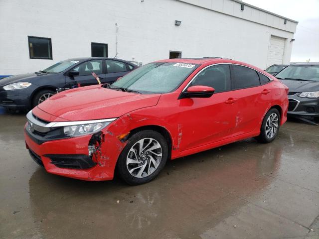 HONDA CIVIC EX 2018 2hgfc2f77jh592139