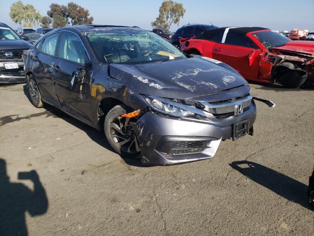 HONDA CIVIC EX 2018 2hgfc2f77jh594456