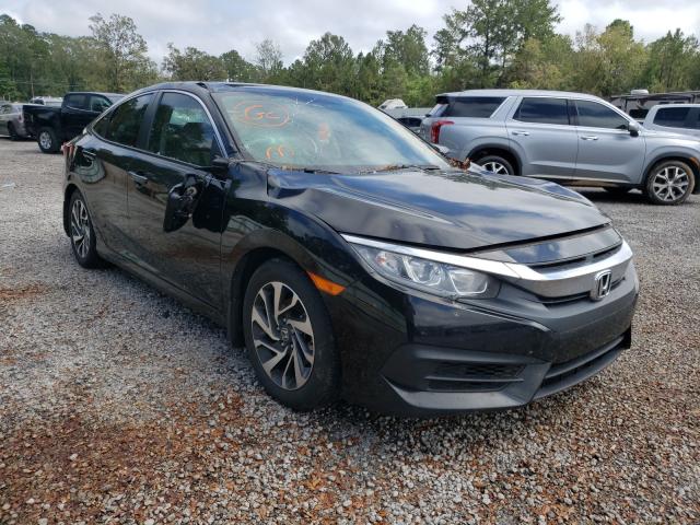 HONDA CIVIC EX 2018 2hgfc2f77jh595140