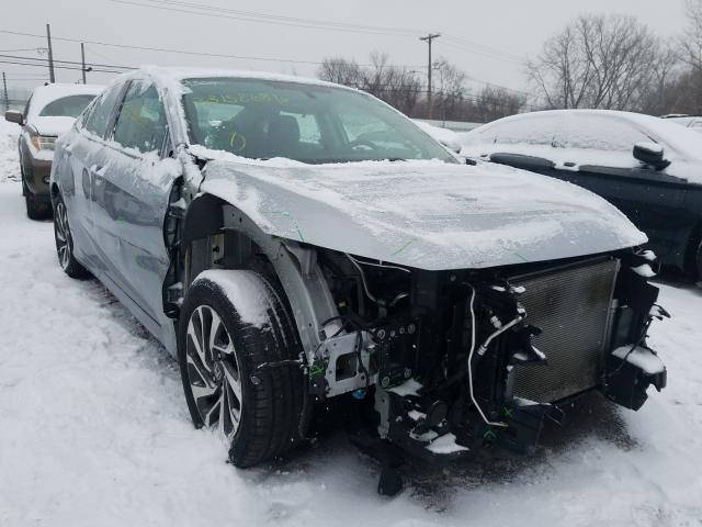 HONDA CIVIC EX 2018 2hgfc2f77jh596417