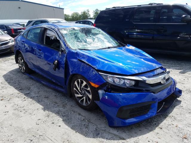 HONDA CIVIC EX 2018 2hgfc2f77jh599107