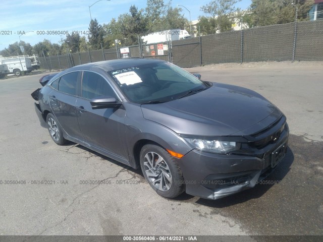 HONDA NULL 2018 2hgfc2f77jh601504