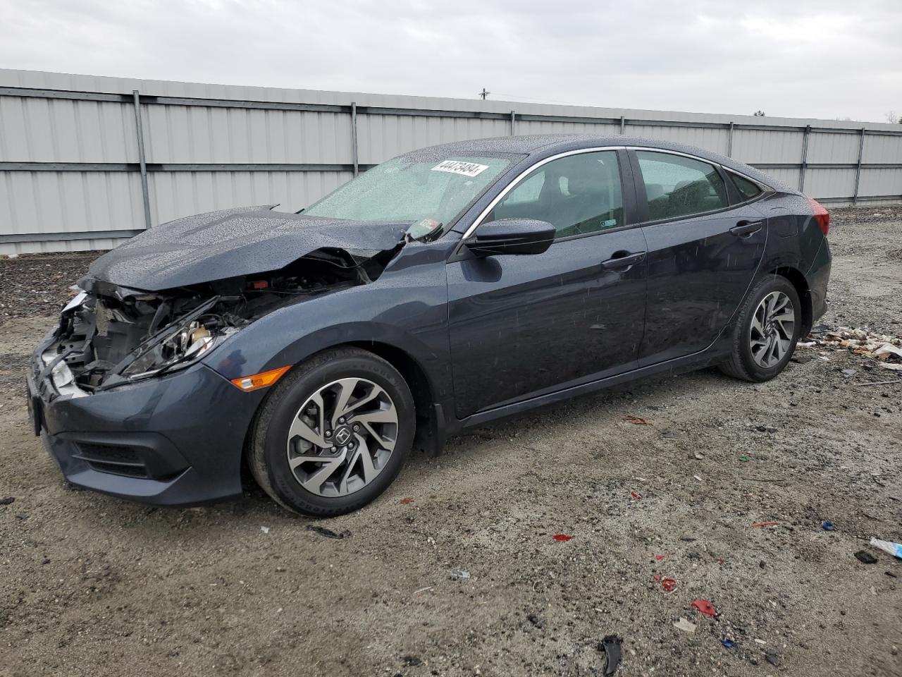 HONDA CIVIC 2018 2hgfc2f77jh603091