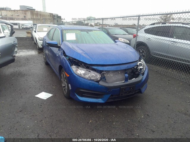 HONDA CIVIC SEDAN 2018 2hgfc2f77jh607478