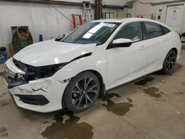 HONDA CIVIC EX 2016 2hgfc2f78gh005066