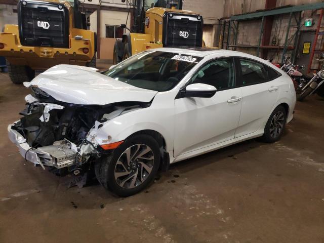 HONDA CIVIC 2016 2hgfc2f78gh006587