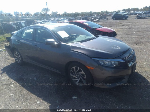 HONDA CIVIC SEDAN 2016 2hgfc2f78gh500481