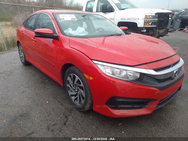 HONDA CIVIC SEDAN 2016 2hgfc2f78gh503686