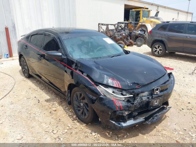 HONDA CIVIC 2016 2hgfc2f78gh510489