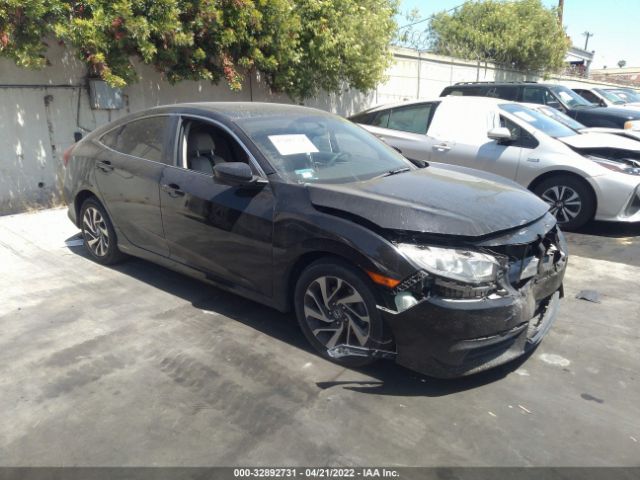 HONDA CIVIC SEDAN 2016 2hgfc2f78gh514879