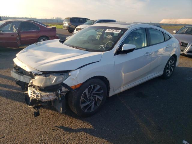 HONDA CIVIC 2016 2hgfc2f78gh514932