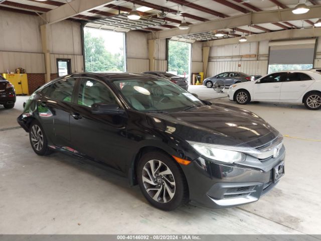 HONDA CIVIC 2016 2hgfc2f78gh523100