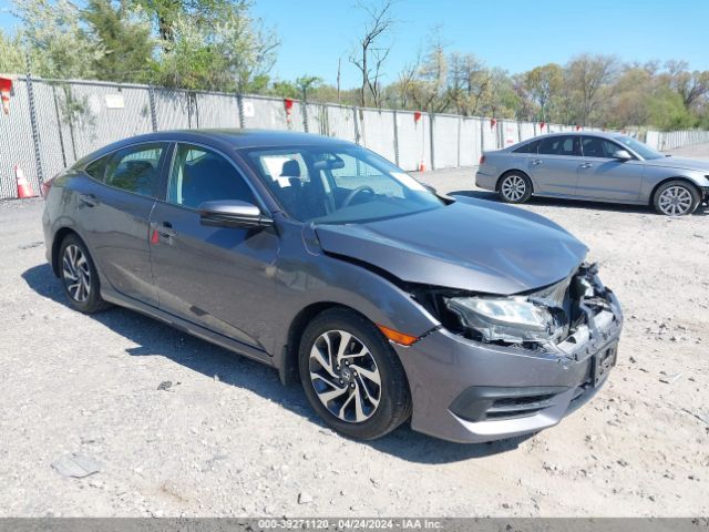 HONDA CIVIC 2016 2hgfc2f78gh526479