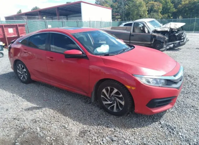 HONDA CIVIC 2016 2hgfc2f78gh526725