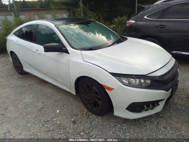 HONDA CIVIC SEDAN 2016 2hgfc2f78gh528457