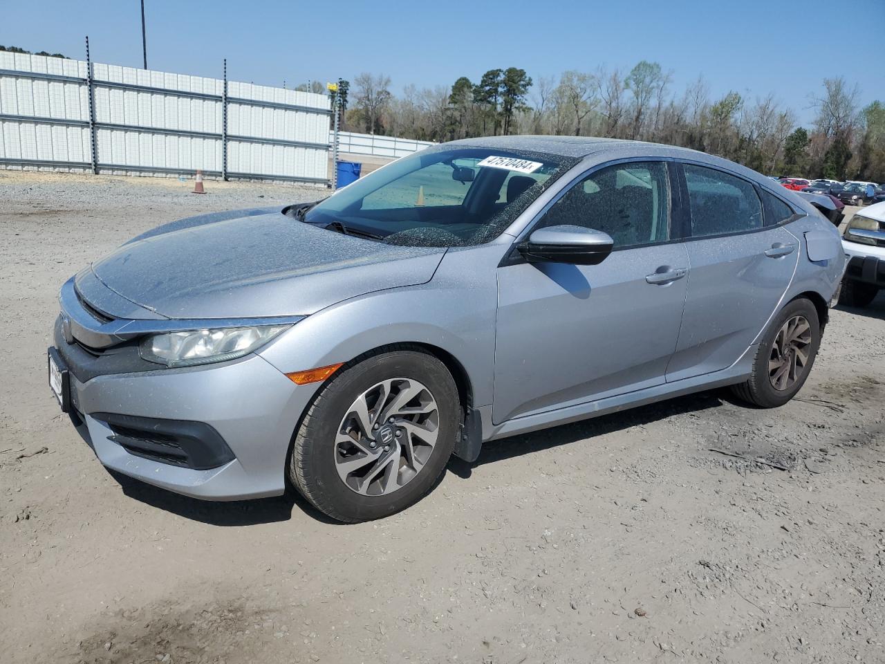 HONDA CIVIC 2016 2hgfc2f78gh532119