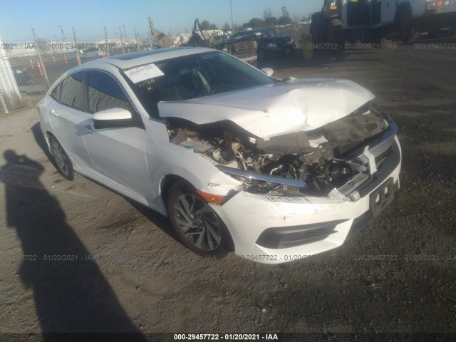 HONDA CIVIC SEDAN 2016 2hgfc2f78gh533688