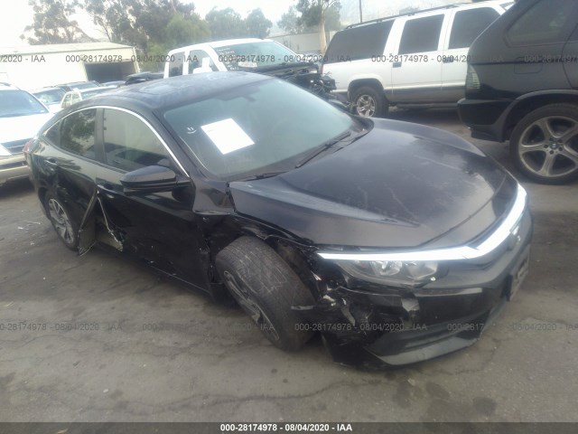 HONDA CIVIC SEDAN 2016 2hgfc2f78gh537885