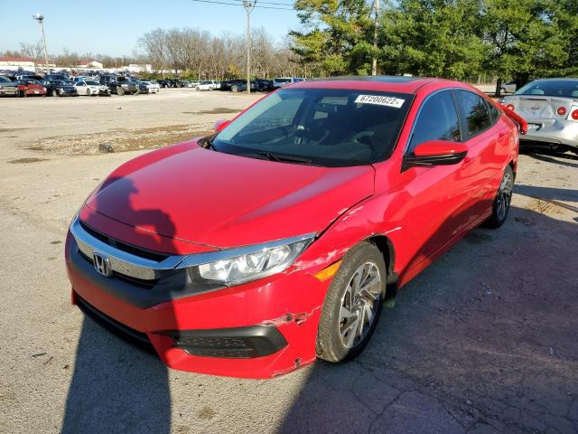 HONDA CIVIC EX 2016 2hgfc2f78gh543492