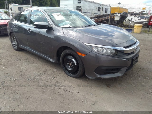 HONDA CIVIC SEDAN 2016 2hgfc2f78gh546439