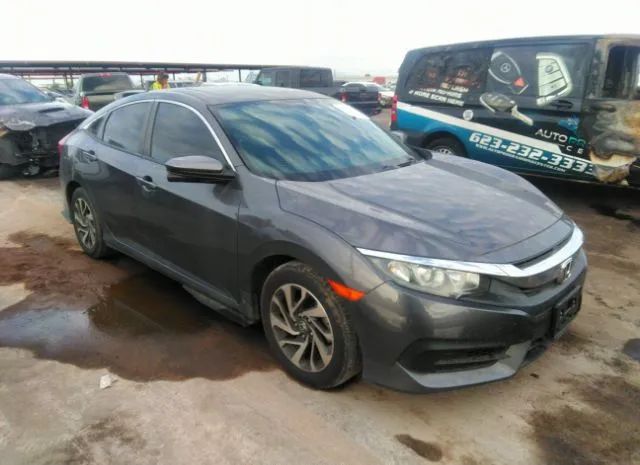 HONDA NULL 2016 2hgfc2f78gh549650