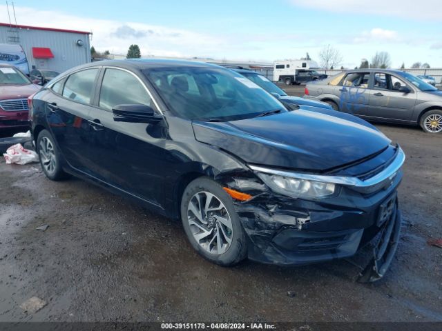 HONDA CIVIC 2016 2hgfc2f78gh551169