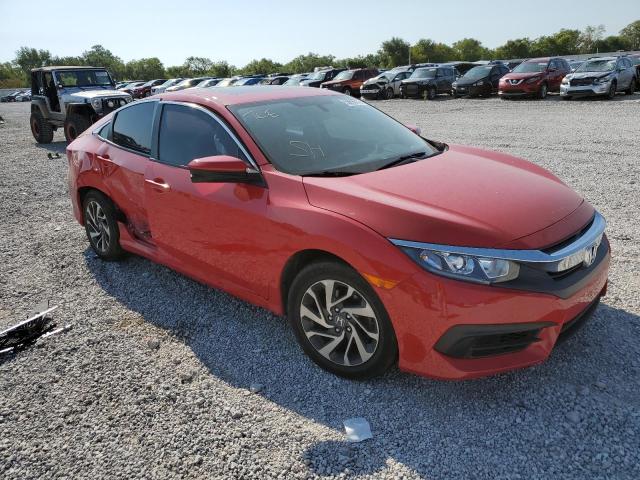 HONDA CIVIC EX 2016 2hgfc2f78gh556680