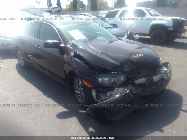 HONDA CIVIC SEDAN 2016 2hgfc2f78gh560695