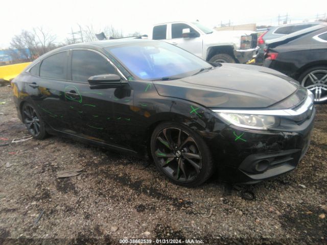 HONDA CIVIC 2016 2hgfc2f78gh563841