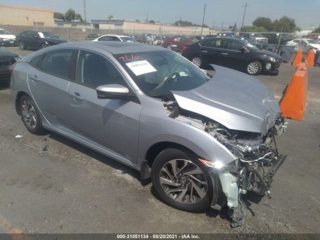 HONDA CIVIC SEDAN 2016 2hgfc2f78gh565556