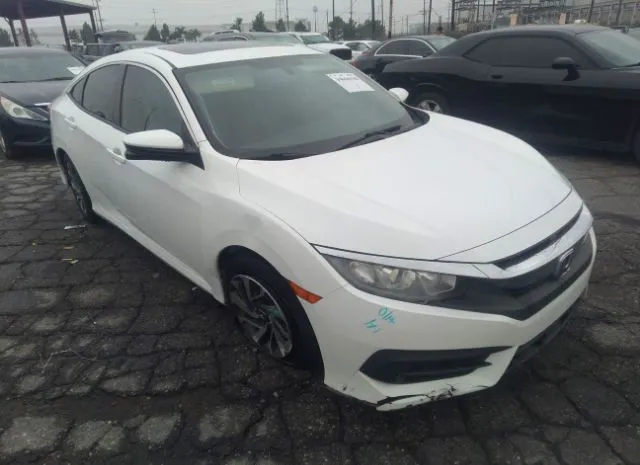 HONDA CIVIC SEDAN 2016 2hgfc2f78gh566271