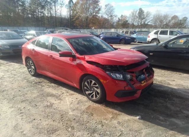 HONDA CIVIC SEDAN 2016 2hgfc2f78gh566996