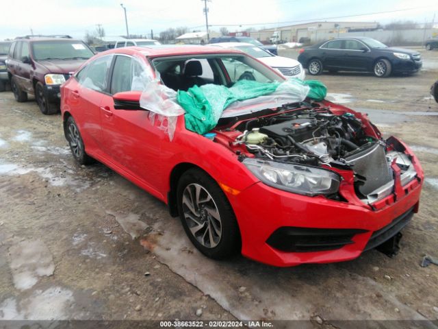 HONDA CIVIC 2016 2hgfc2f78gh567016