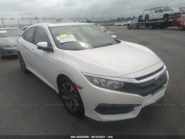 HONDA CIVIC SEDAN 2016 2hgfc2f78gh574628