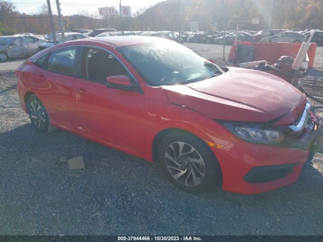 HONDA CIVIC 2017 2hgfc2f78hh505178