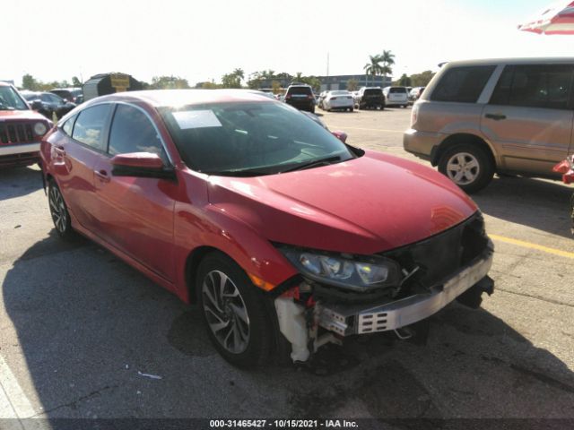 HONDA CIVIC SEDAN 2017 2hgfc2f78hh505214