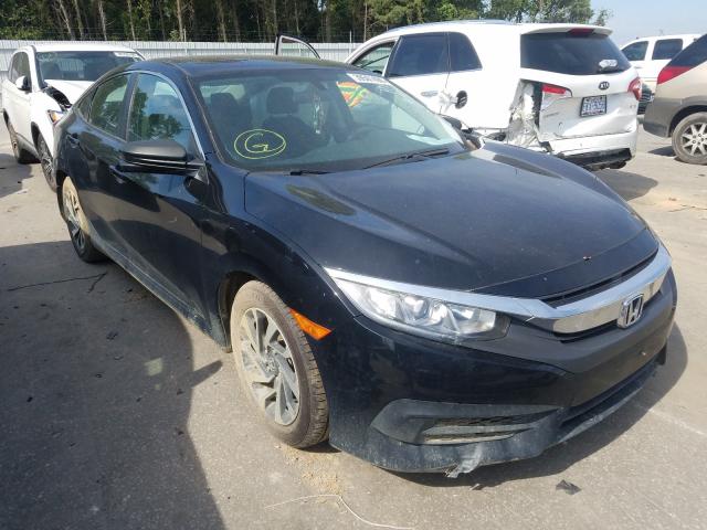 HONDA CIVIC EX 2017 2hgfc2f78hh506167