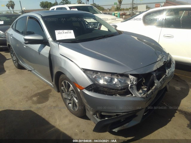 HONDA CIVIC SEDAN 2017 2hgfc2f78hh512115