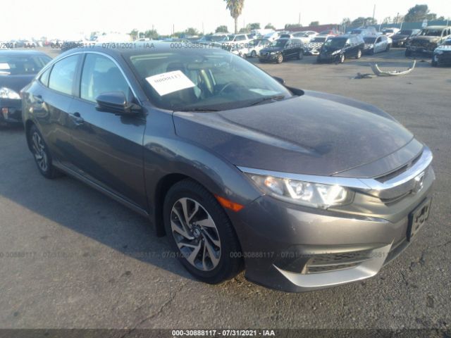 HONDA CIVIC SEDAN 2017 2hgfc2f78hh526208