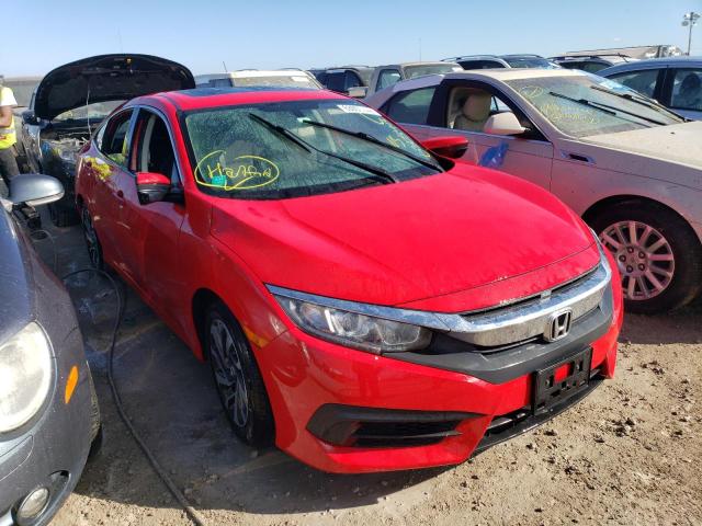 HONDA CIVIC EX 2017 2hgfc2f78hh526371