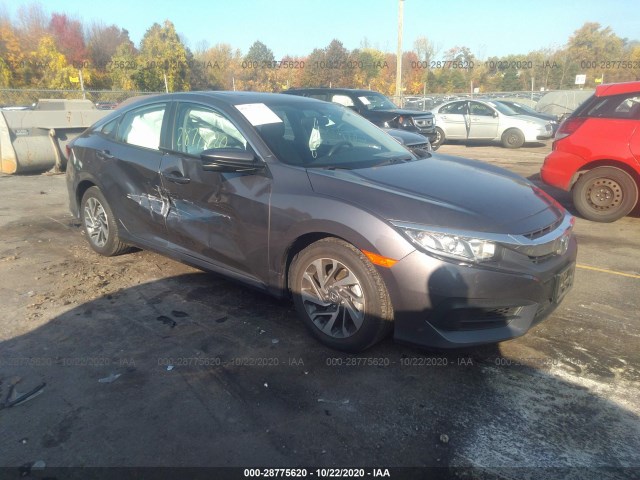 HONDA CIVIC SEDAN 2017 2hgfc2f78hh536608