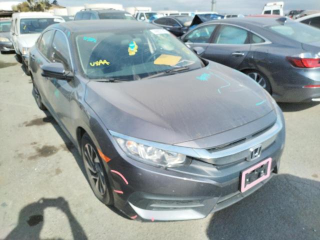 HONDA CIVIC EX 2017 2hgfc2f78hh537807