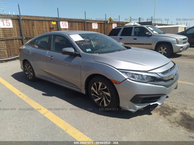 HONDA CIVIC SEDAN 2017 2hgfc2f78hh539797