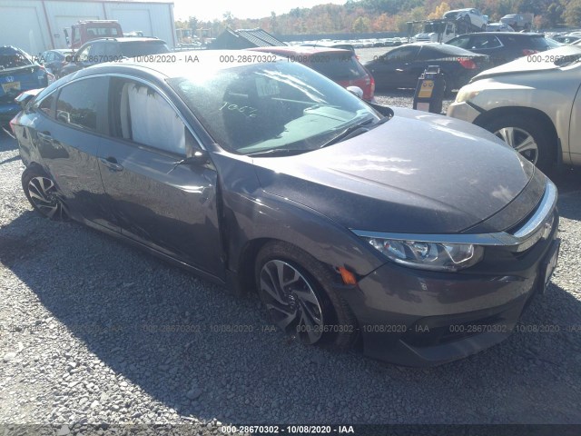 HONDA CIVIC SEDAN 2017 2hgfc2f78hh541503