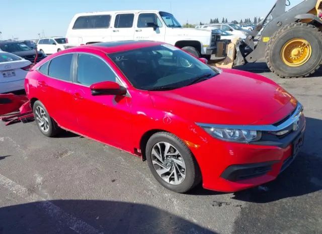 HONDA CIVIC 2017 2hgfc2f78hh541677