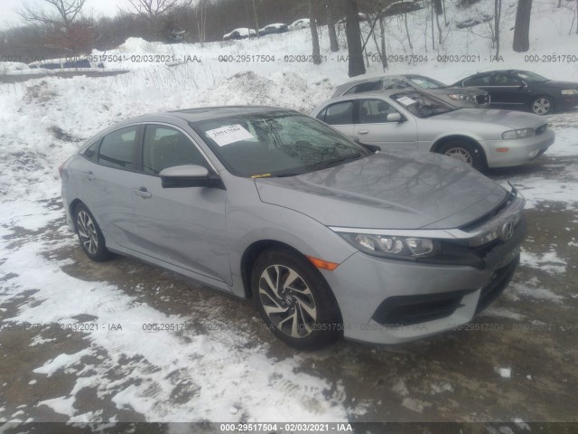 HONDA CIVIC SEDAN 2017 2hgfc2f78hh542568