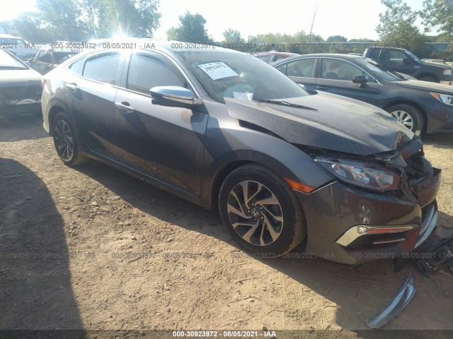 HONDA CIVIC SEDAN 2017 2hgfc2f78hh544918